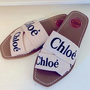 Chloe Sandals - Size 38